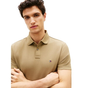 Tommy Hilfiger 1985 Regular Fit Pique Polo